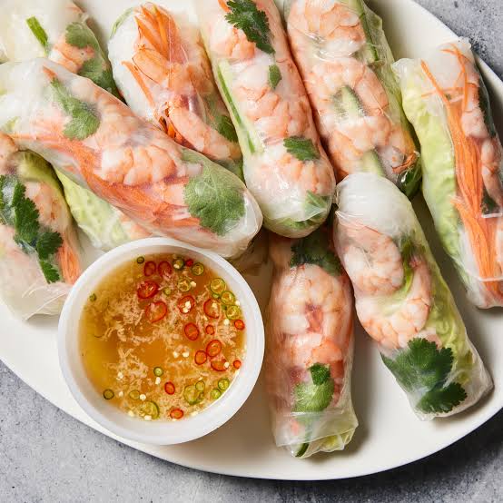 Spring Rolls